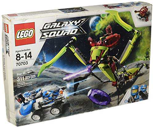 LEGO GALAXY SQUAD 70703 Star Slicer レゴ　ギャラクシー スカッド(中古品)