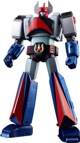 超合金魂 GX-62 惑星ロボ ダンガードA(中古品)