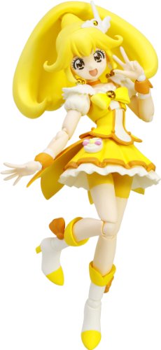「非常に良い」S.H.フィギュアーツ キュアピース(中古品)