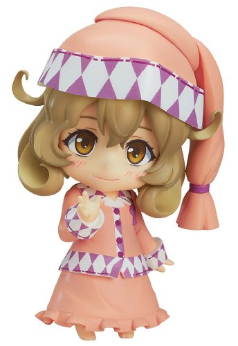 「未使用品」ささみさん@がんばらない ねんどろいど 月読鎖々美 (ノンスケール ABS&PVC (中古品)