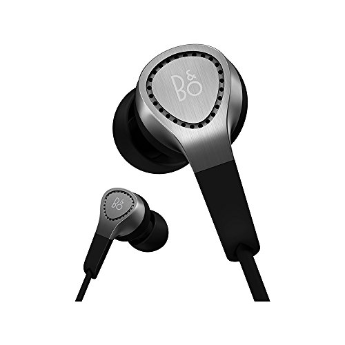 Bang & Olufsen BeoPlay H3 インイヤーヘッドホン/シルバー BeoPlay H3 Sil(中古品)
