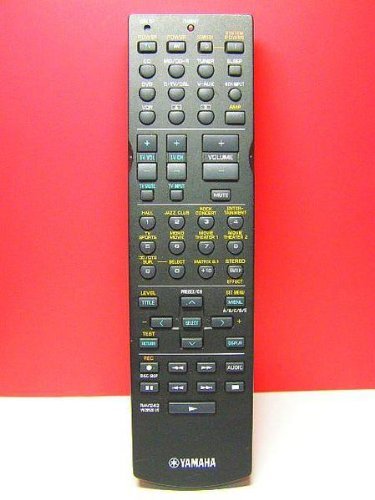 ヤマハ オーディオリモコン RAV242 V829520 US(中古品)
