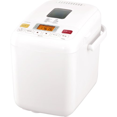 「非常に良い」siroca 2斤対応 ホームベーカリー 全14メニュー搭載 ごはんパン/生キャラ(中古品) 10,984円
