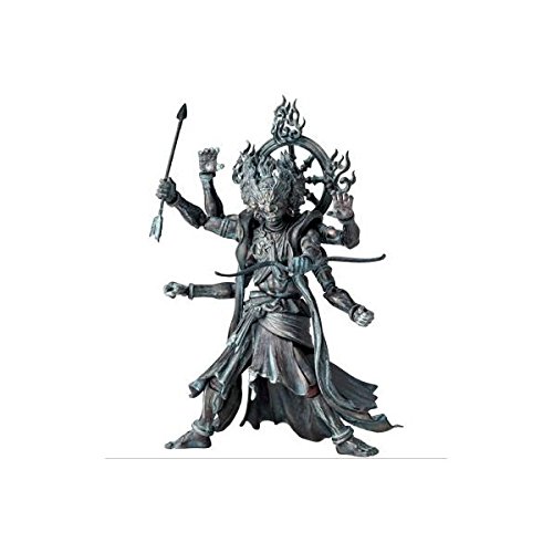 「非常に良い」リボルテックタケヤ 阿修羅 青銅版 （大丸松坂屋百貨店 限定）(中古品)