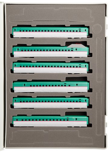 TOMIX Nゲージ E5系 東北新幹線 はやぶさ 基本セット 92501 鉄道模型 電車(中古品) JR E5系東北・北海道新幹線(はやぶさ)基本セット｜製品情報｜製品検索