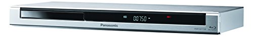 パナソニック 2TB 3チューナー ブルーレイレコーダー シルバー DIGA