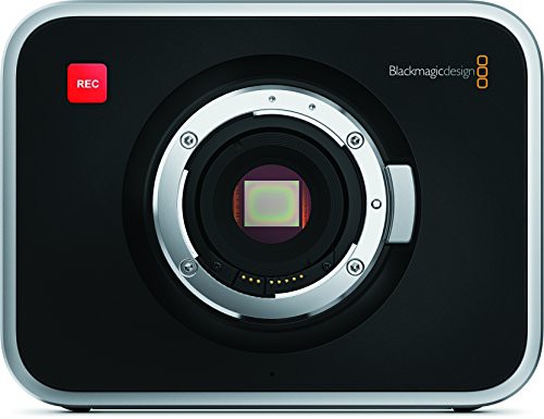 Blackmagic Design シネマカメラ Blackmagic Cinema Camera EFマウント 2.5(中古品)