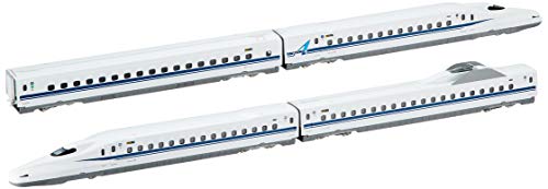 「非常に良い」KATO Nゲージ N700A のぞみ 基本 4両セット 10-1174 鉄道模型 電車(中古品)