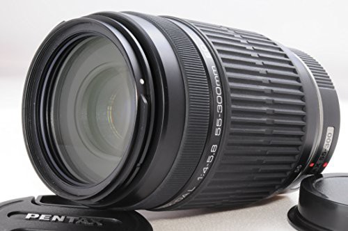 PENTAX smc DA L 55-300mmF4-5.8 ED 簡易包装(中古品)