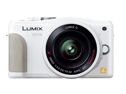 期間限定値下げ】Panasonic ミラーレスGF6