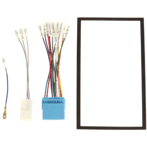 KANACK [ カナック企画 ] カーオーディオ 取付キット GE-AU101(中古品)