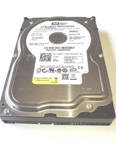 Western Digital WD800JD Caviar SE モデル: WD800JD-75MSA3 80GB 7200 RPM(中古品)の通販はau  PAY マーケット - オマツリライフ | au PAY マーケット－通販サイト