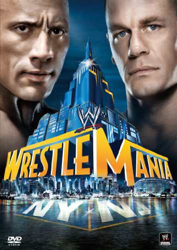 WWE レッスルマニア29(3枚組) [DVD](中古品)の通販は