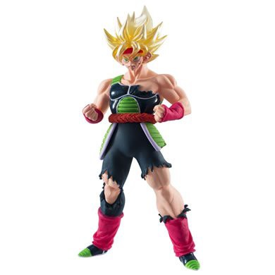 HYBRID GRADE ドラゴンボール改 2.超サイヤ人バーダック (単品)(中古品