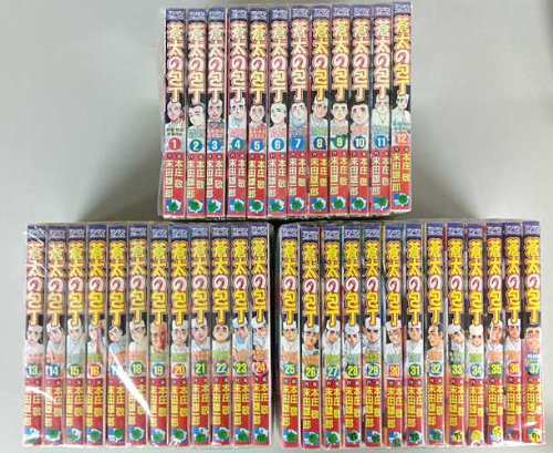 蒼太の包丁 コミック 1-37巻セット (マンサンコミックス)(中古品)