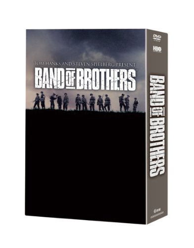 「未使用品」バンド・オブ・ブラザース DVD コンプリート・ボックス(中古品)