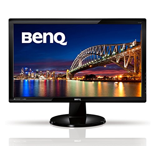 「非常に良い」BenQ 21.5インチワイド スタンダードモニター (Full HD/VAパネル/ブルーラ (中古品)