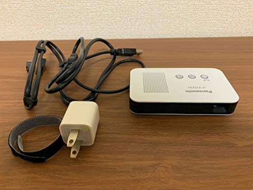 パナソニック 小型ビューアー LF-PJ525H(中古品)