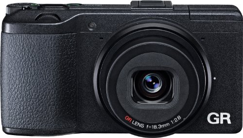 「非常に良い」RICOH デジタルカメラ GR APS-CサイズCMOSセンサー ローパスフィルタレス 1(中古品)