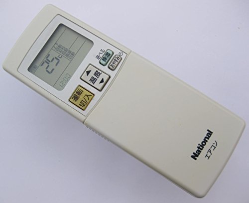 「未使用品」ナショナル エアコンリモコン A75C3179(中古品)