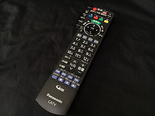 パナソニック テレビリモコン N2QAYB000526(中古品)の通販は