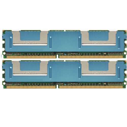 4?GB 2?X 2gbメモリDell PowerEdge 1950?pc2???5300?ECC FB (すべての主要 (中古品)の通販は 29,896円