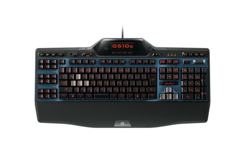 「非常に良い」ロジクール ゲーミングキーボード G510s(中古品)