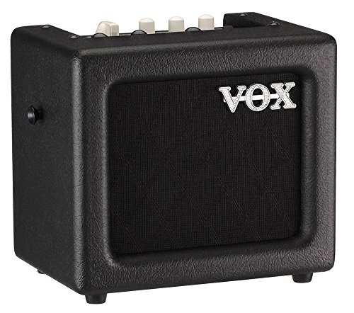 VOX ヴォックス ポータブル・モデリング・ギターアンプ MINI3-G2-BK ブラッ(中古品)の通販は