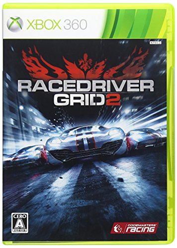 RACE DRIVER GRID2 GTR - Xbox360(中古品)の通販は