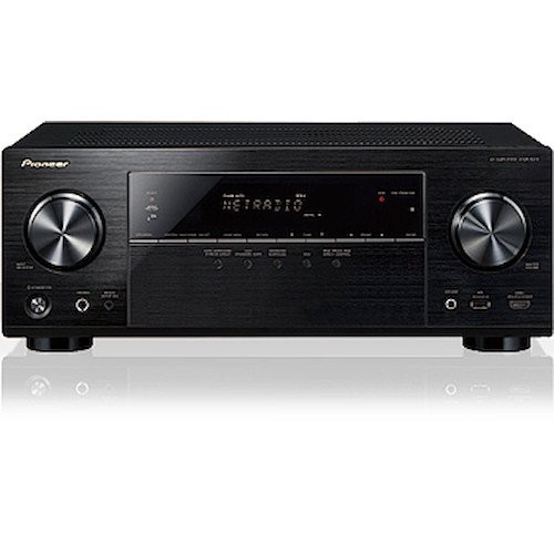 Pioneer AVアンプ AirPlay/MHL/4K/ハイレゾ対応 VSA-823(中古品)の通販は