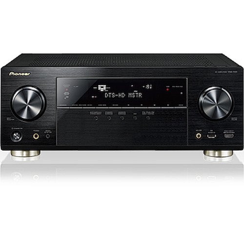 パイオニア AVアンプ AirPlay/MHL/4K/ハイレゾ対応 VSA-1123(中古品)