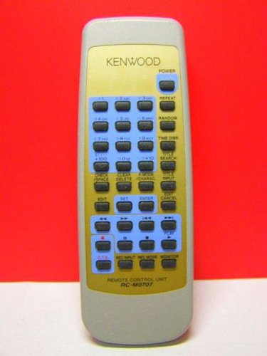 ケンウッド オーディオリモコン RC-M0707(中古品)の通販は 5,577円