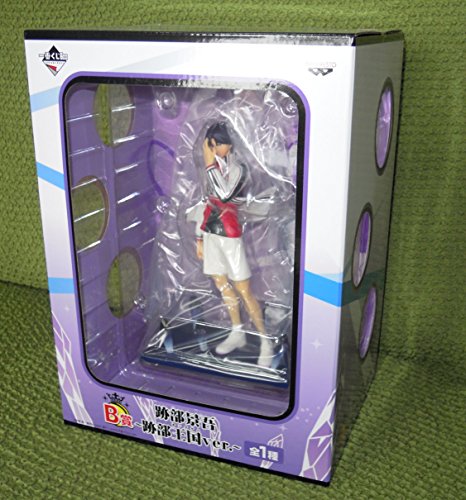 「未使用品」一番くじ 新テニスの王子様 -帰ってきた王子様- B賞 跡部景吾-跡部王国(キ (中古品)