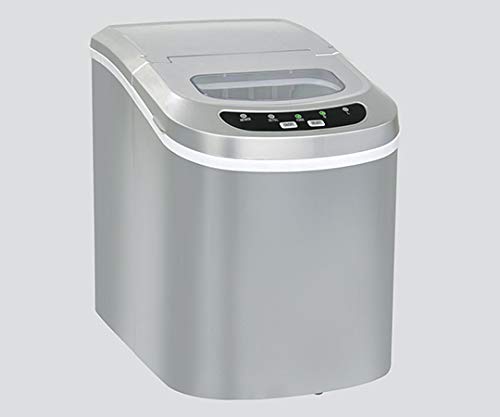高速製氷機 VS-ICE02  製氷機 家庭用 製氷器 氷 (シルバー)(中古品)の通販は 8,584円