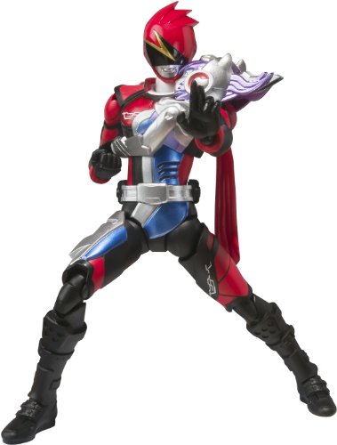 「非常に良い」SHフィギュアーツ 超アキバレッド(中古品)