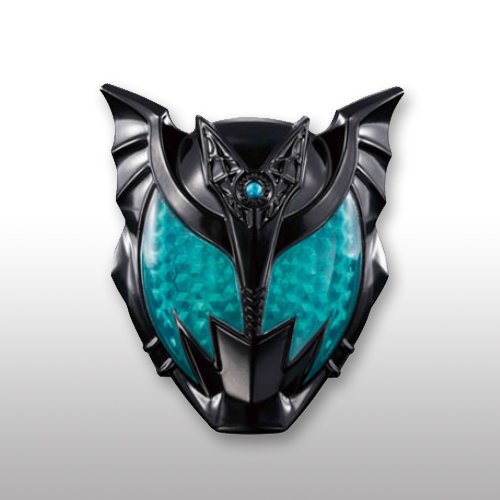「非常に良い」ガシャポン ガチャ 仮面ライダー ウィザード ウィザードリング０９ ダーク (中古品)