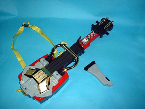 忍風戦隊ハリケンジャー 天下統一武奏 ニンジャミセン(中古品) 