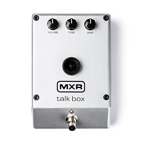 「未使用品」MXR M222 TALK BOX(中古品)
