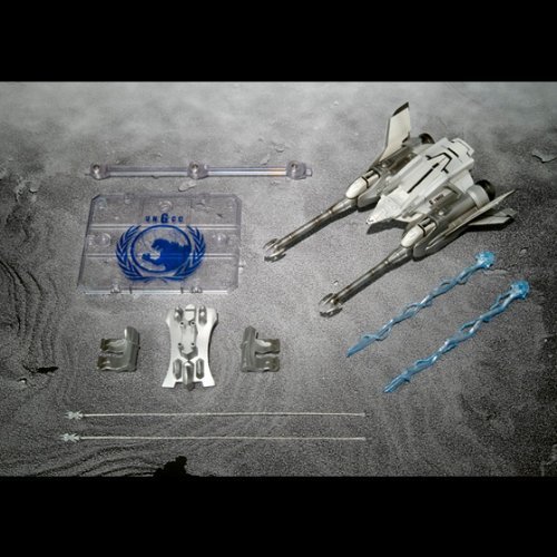 S.H.モンスターアーツ UX-01-92 ガルーダ & メカゴジラ対応エフェクト(魂(中古品)の通販は