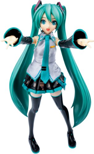 REAL ACTION HEROES 初音ミク projectDIVA F
