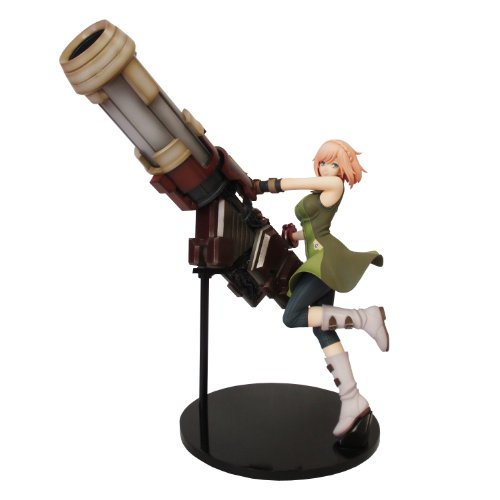 「非常に良い」GOD EATER BURST 台場カノン (1/7スケール PVC製塗装済み完成品)(中古品)