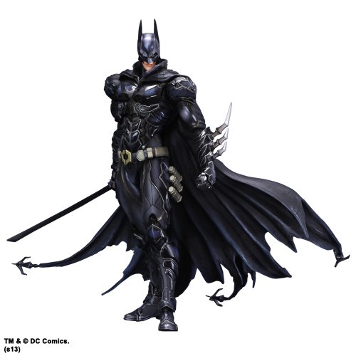 中古】DC Comics VARIANT PLAY ARTS改 DESIGNED BY TETSUYA NOMURA