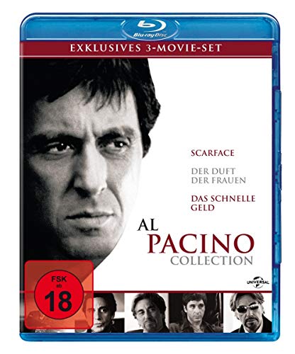 「ほぼ新品」Al Pacino - Box(中古品)