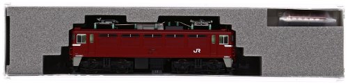 「ほぼ新品」KATO Nゲージ ED79 シングルアームパンタグラフ 3076-1 鉄道模型 電気機関 (中古品)