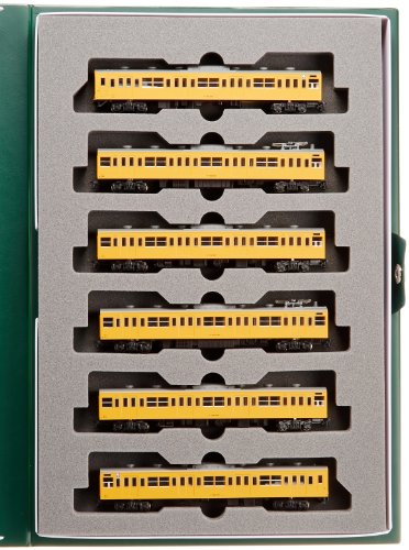 KATO Nゲージ 103系 低運転台車 総武緩行線 基本 6両セット 10-1193 鉄道模(中古品)