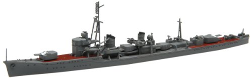 フジミ模型 1/700 特シリーズ No.81 日本海軍駆逐艦 白露型 「時雨」 「五 (中古品)