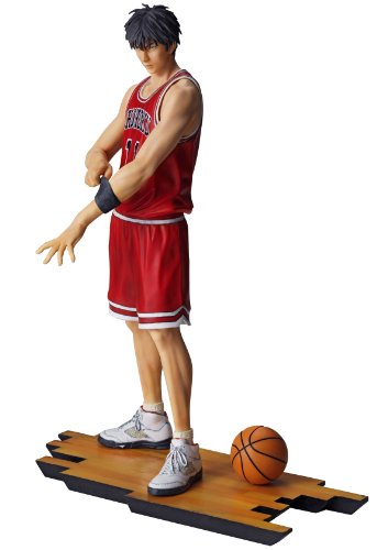 「非常に良い」The Spirit Collection of Inoue Takehiko SLAM DUNK vol.3 流川 楓(中古品)
