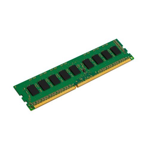 「ほぼ新品」キングストン 4GB DDR3 1600MHz ECC CL11 1R X8 1.5V Unbuffered DIMM PC3-(中古品)