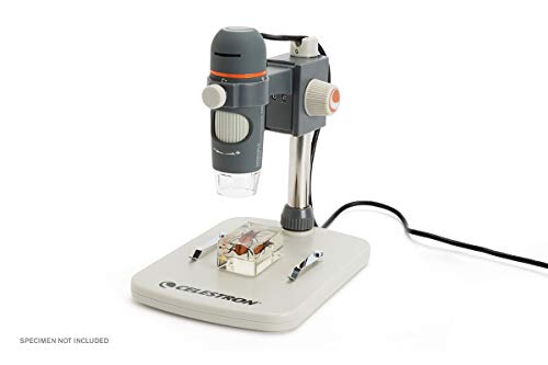 「非常に良い」Celestron 5 MP Handheld Digital Microscope Pro(中古品)
