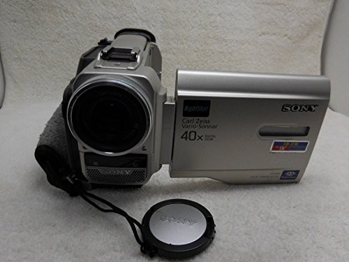 SONY ナイトショット機能 ソニー DCR-TRV10 デジタルビデオカメラレコーダ (中古品)の通販は